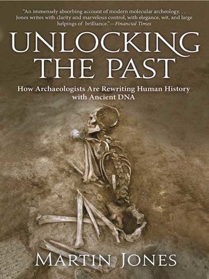cover image of Unlocking the Past